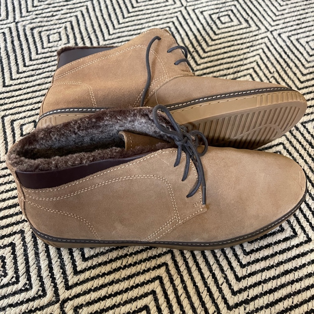 Johnston & Murphy Winter Boots